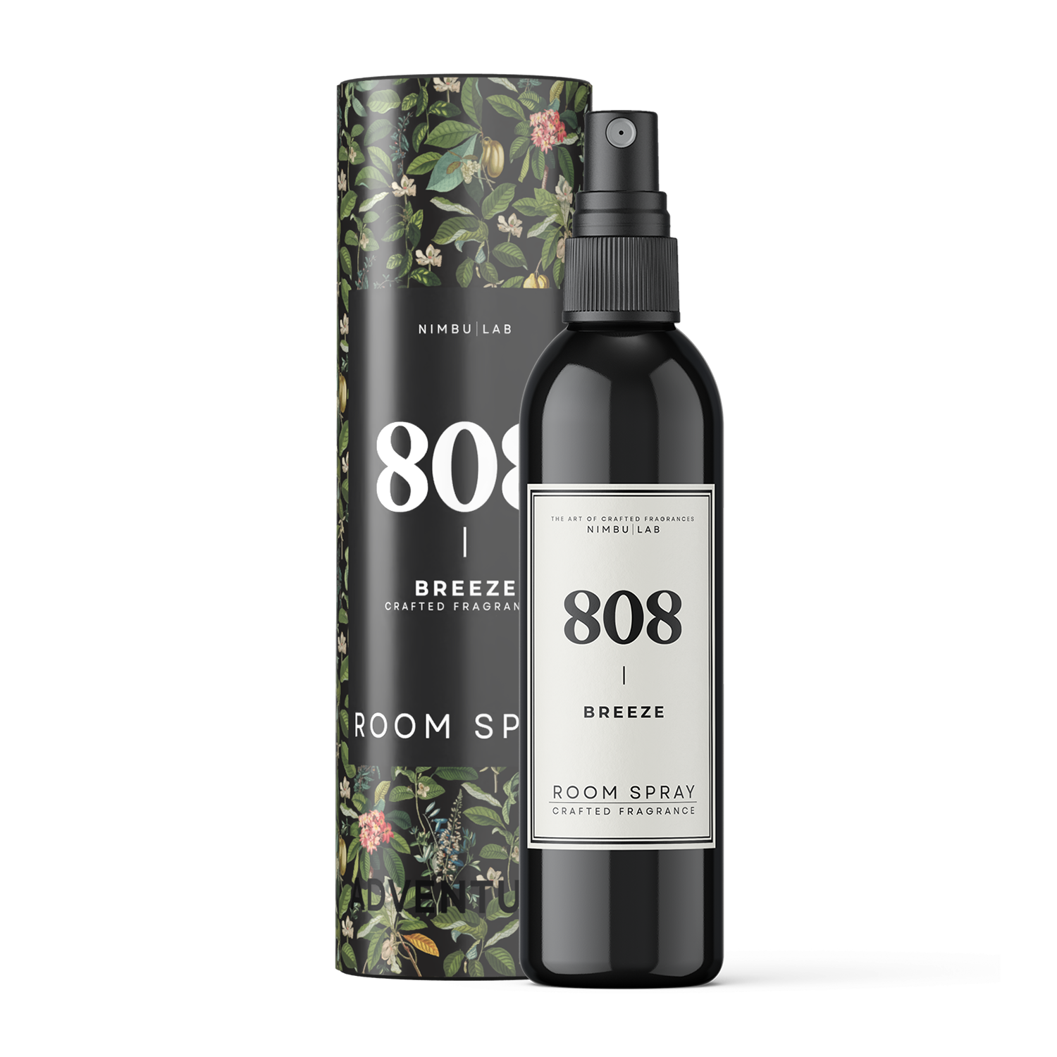 808 BREEZE - Salty and Refreshing - Room Spray 8oz | Nimbu