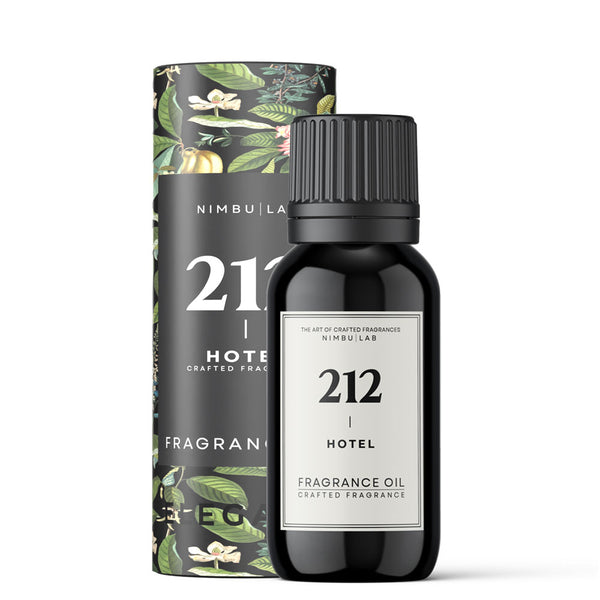 212 HOTEL - Floral and Marine - Fragrance Oil for Home